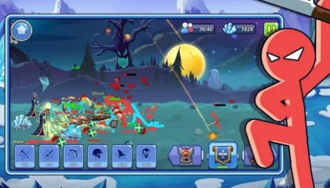 终极火柴人帝国手机最新版