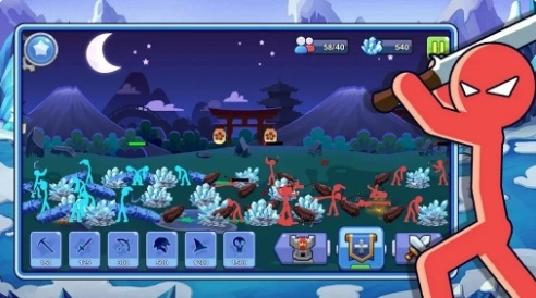 终极火柴人帝国手机最新版