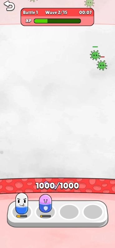 药丸堡垒游戏完整版