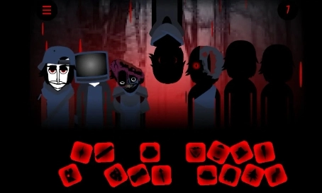 节奏盒子血雨模组免费原版