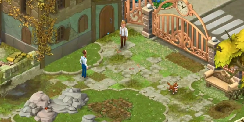 梦幻别院通用版