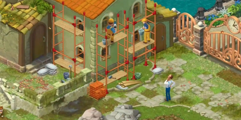 梦幻别院通用版