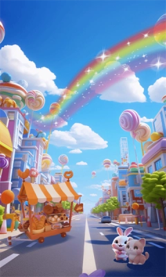 欢乐消消星官方版