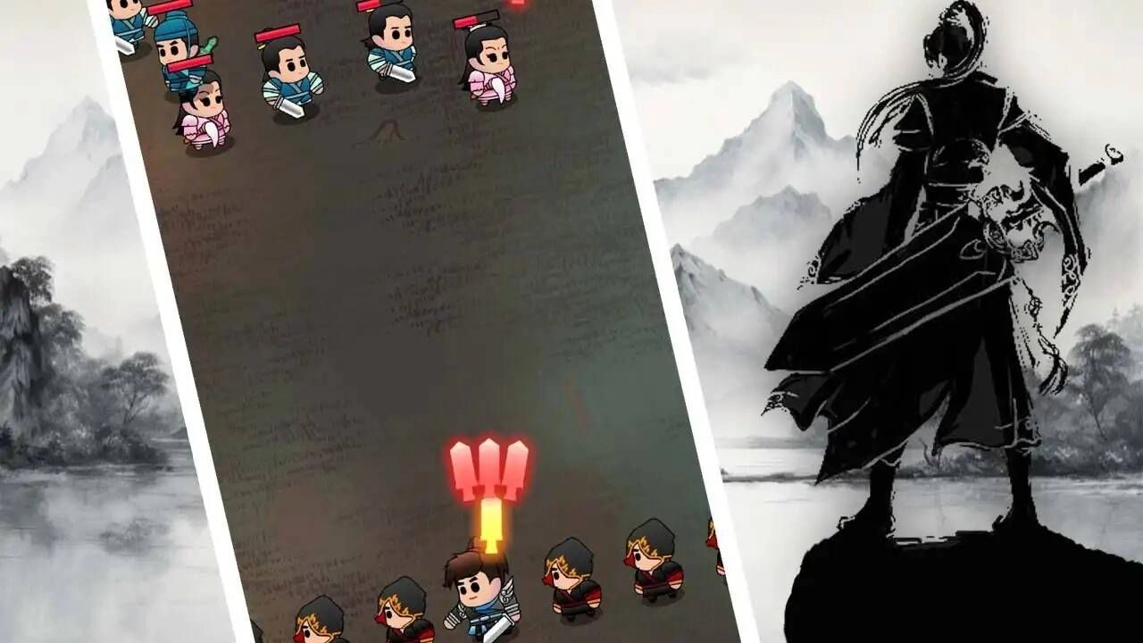 寻道大掌门游戏完整版