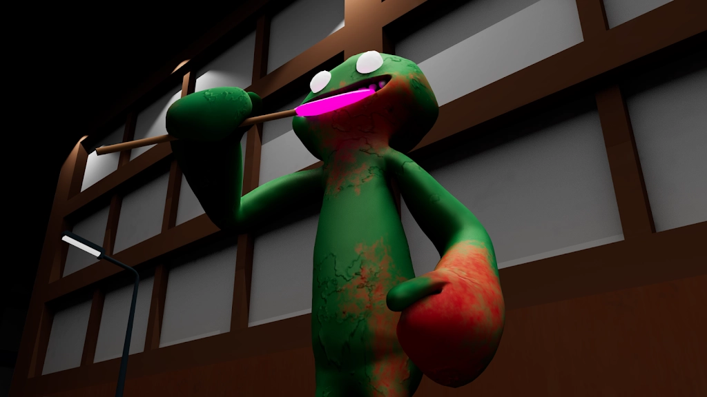 蓝色怪物生活挑战8手游免费版