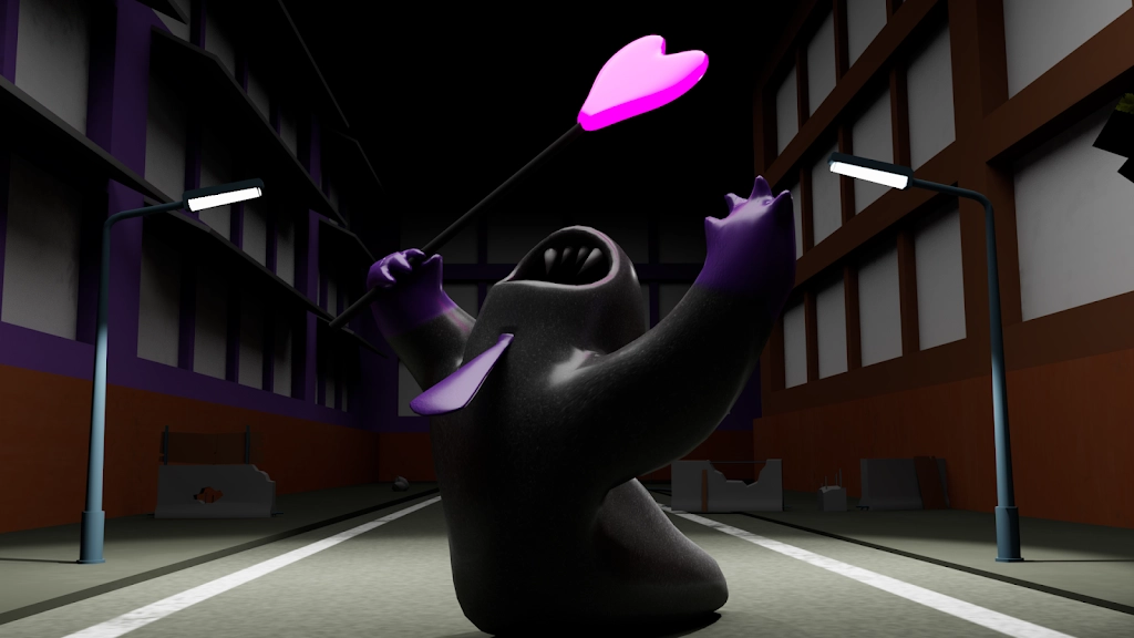 蓝色怪物生活挑战8手游免费版