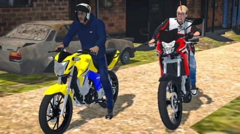 摩托史诗特技正版