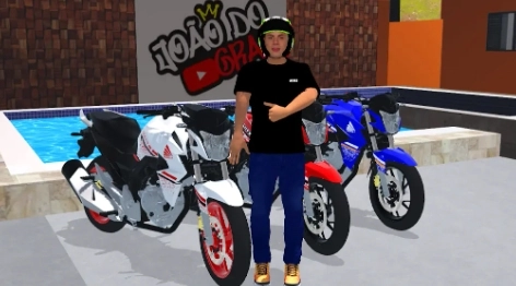 摩托史诗特技正版