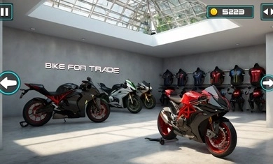 摩托车经销商手游版