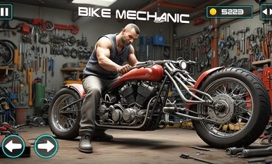 摩托车经销商手游版