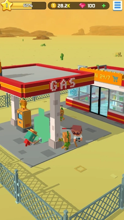 僵尸世界建造者安卓官方版