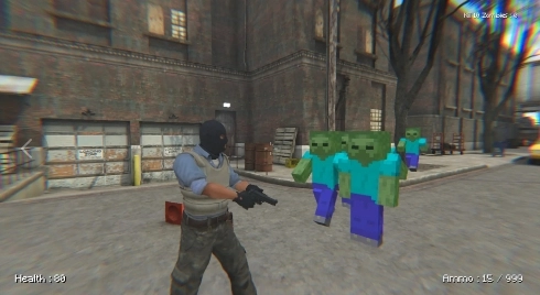 反击工艺4游戏最新版