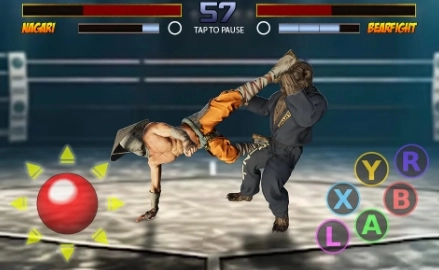 功夫格斗空手道打击安卓版