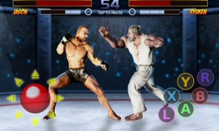 功夫格斗空手道打击安卓版