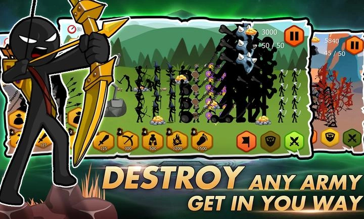 火柴人王朝游戏最新版