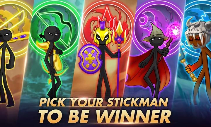 火柴人王朝游戏最新版