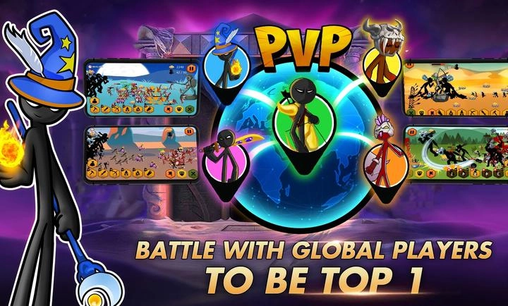 火柴人王朝游戏最新版