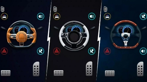 汽车声浪模拟游戏绿色版