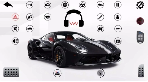 汽车声浪模拟游戏绿色版