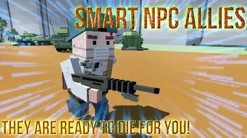 美国僵尸战争最新版