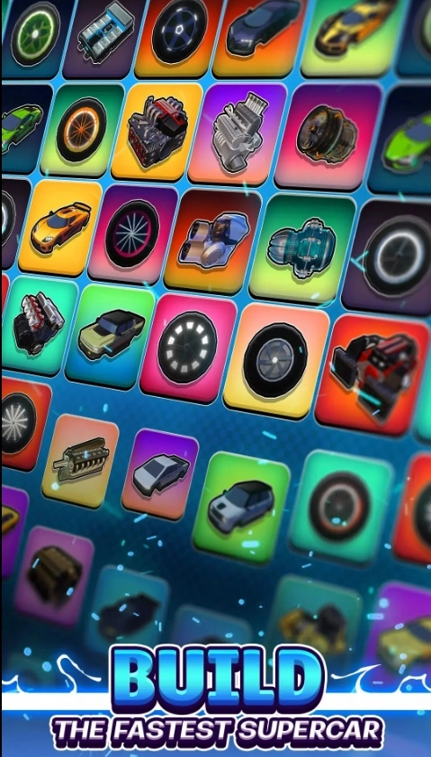 超级跑车合并官方版