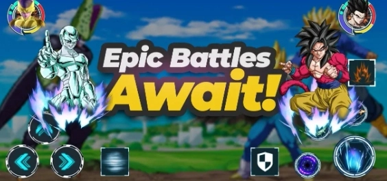 龙珠Z游戏官方版