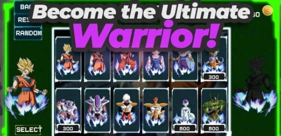 龙珠Z游戏官方版