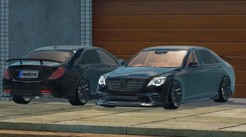 多人开放世界汽车游戏安装包