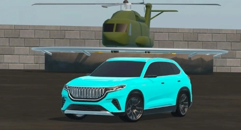 多人开放世界汽车游戏安装包