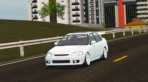 多人开放世界汽车游戏安装包