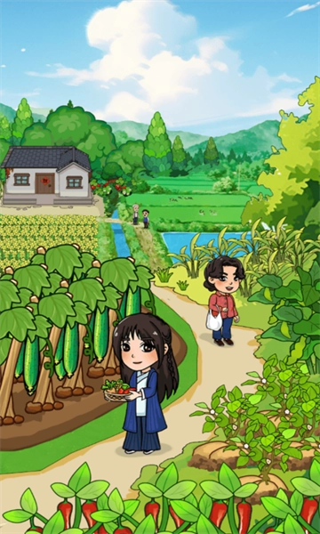 我的幸福小菜园游戏安装包