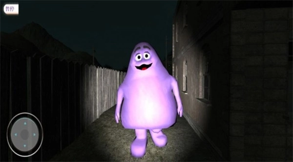 漆黑午夜追逐安卓版