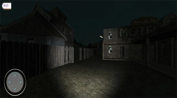 漆黑午夜追逐安卓版