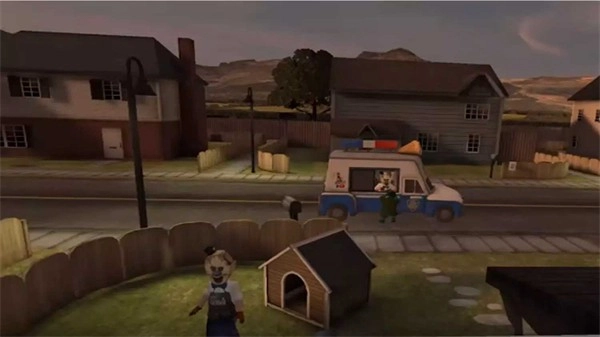 恐怖冰淇淋罗德通用版