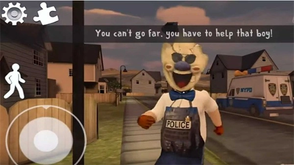 恐怖冰淇淋罗德通用版