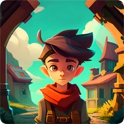 原始人哪里跑手机版