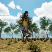 恐怖奶奶的复仇游戏完整版