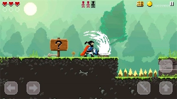 索兰之剑安卓直装版