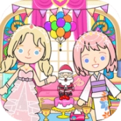 迷你萌宠建城堡游戏正版