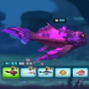 狂野机械鲨原版