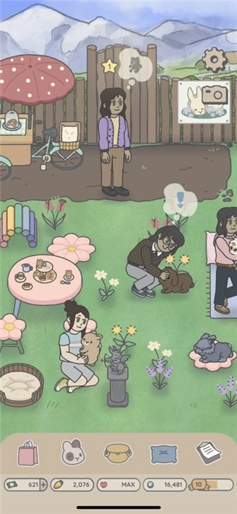 兔兔乐园免费原版