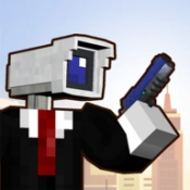 像素监控人英雄原版