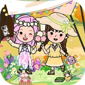 尤雅小镇童话乐园官方正版