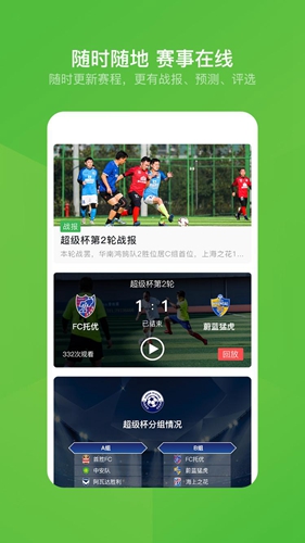绿茵场免费原版图5