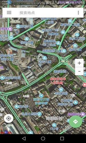 北斗卫星地图2026高清官方最新版图3