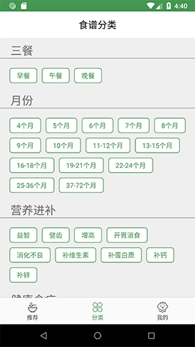 宝宝食谱原版(2)