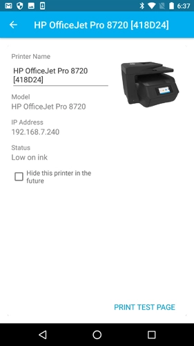 Mopria Print Service官方正版图4