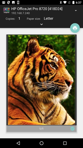 Mopria Print Service官方正版图5