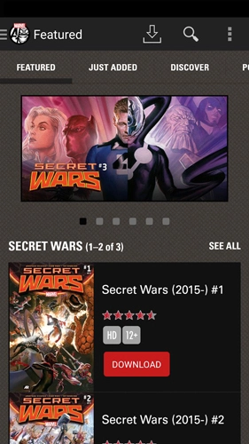 Marvel Comics图2
