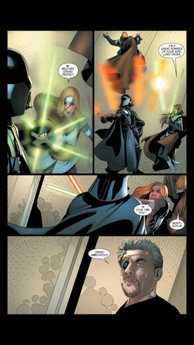 Marvel Comics图1